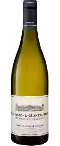 Domaine Génot-Boulanger - Chassagne-Montrachet Premier Cru