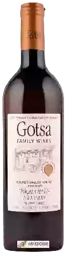 Domaine Gotsa - Rkatsiteli - Mtsvane