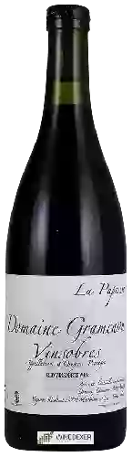 Domaine Gramenon - La Papesse