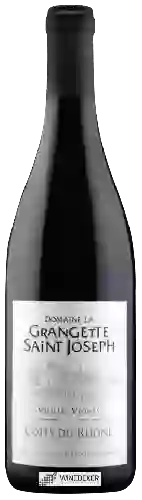 Domaine Alain Jaume - Domaine la Grangette Saint Joseph Côtes-du-Rhône Vieilles Vignes