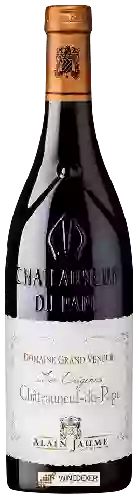 Domaine Alain Jaume - Domaine Grand Veneur Châteauneuf-Du-Pape Les Origines