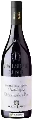 Domaine Alain Jaume - Domaine Grand Veneur Châteauneuf-Du-Pape Vieilles Vignes