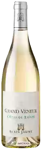 Domaine Alain Jaume - Domaine Grand Veneur Côtes Du Rhône Réserve Blanc