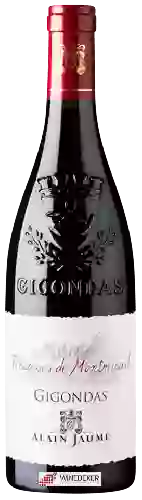 Domaine Alain Jaume - Gigondas Terrasses De Montmirail