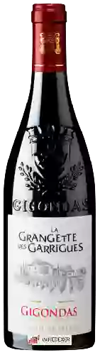 Domaine Alain Jaume - La Grangette des Garrigues Gigondas