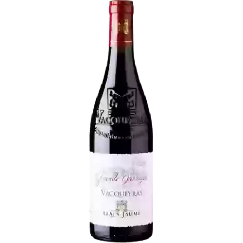 Domaine Alain Jaume - La Grangette des Garrigues Lirac