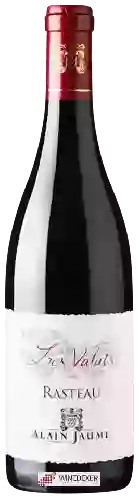 Domaine Alain Jaume - Rasteau Les Valats