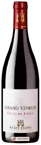 Domaine Alain Jaume - Réserve Grand Veneur Côtes du Rhône