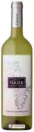 Domaine Grier - Chardonnay