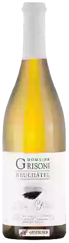 Domaine Grisoni - Non-Filtré