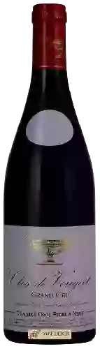 Domaine Gros Frère et Soeur - Clos de Vougeot Grand Cru