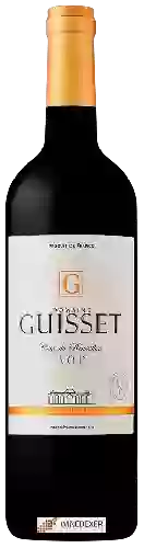 Domaine Guisset - Côtes du Roussillon