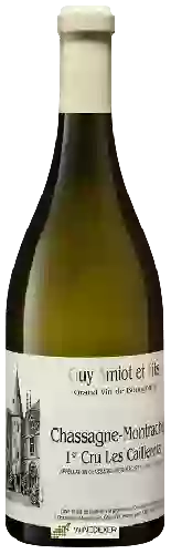 Domaine Amiot Guy - Chassagne-Montrachet 1er Cru 'Cailleret'