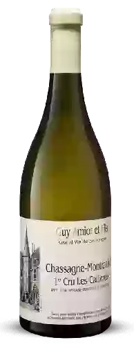 Domaine Amiot Guy - Chassagne-Montrachet 1er Cru 'En Remilly'