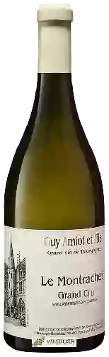 Domaine Amiot Guy - Le Montrachet Grand Cru