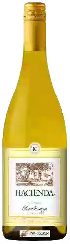 Domaine Hacienda - Chardonnay