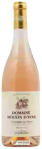 Domaine Haut Moulin d’Eole - Costières-de-Nîmes Rosé