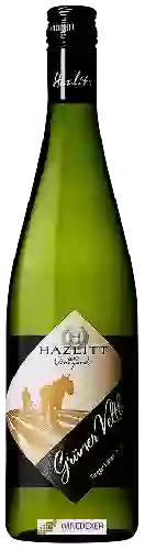 Domaine Hazlitt 1852 - Grüner Veltliner