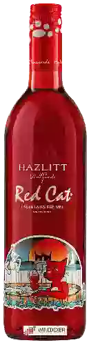 Domaine Hazlitt 1852 - Red Cat