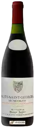 Domaine Henri Jayer - Nuits-Saint-Georges Les Meurgers