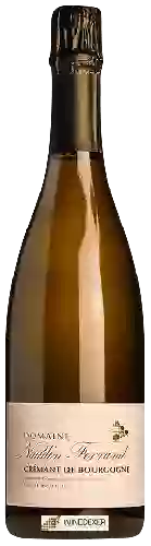 Domaine Henri Naudin-Ferrand - Crémant de Bourgogne Brut