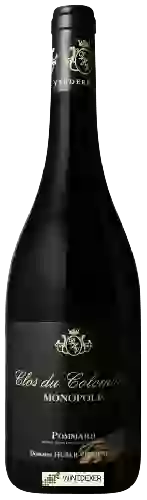 Domaine Huber-Verdereau - Pommard Clos du Colombier Monopole