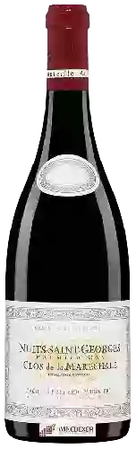 Domaine Jacques-Frederic Mugnier - Nuits-Saint-Georges Premier Cru 'Clos de la Maréchale'