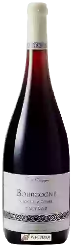 Domaine Jean Chartron - Bourgogne Pinot Noir  'Clos de la Combe'