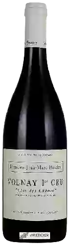 Domaine Jean-Marc Bouley - Volnay 1er Cru 'Clos des Chênes'