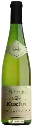 Domaine Kuehn - Gewürztraminer