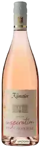 Domaine Künstler - Inspiration Pinot Noir Trocken Rosé