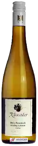 Domaine Künstler - Riesling Berg Roseneck Kabinett Trocken