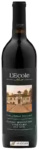 Domaine L'Ecole No 41 - Candy Mountain Vineyard Red