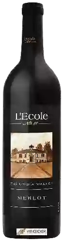 Domaine L'Ecole No 41 - Merlot