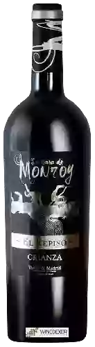 Domaine La Casa de Monroy	 - El Repiso Crianza