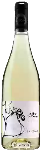 Domaine La Florane - À Fleur de Pampre Blanc