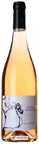 Domaine La Florane - À Fleur de Pampre Rosé