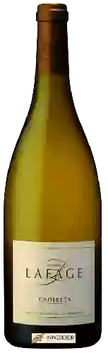 Domaine Lafage - Cadireta