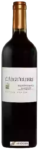 Domaine l'Aiguelière - La Côte Rousse Montpeyroux