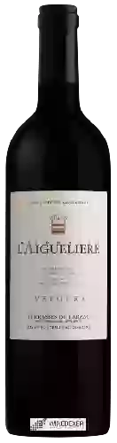 Domaine l'Aiguelière - Velours Terrasses du Larzac