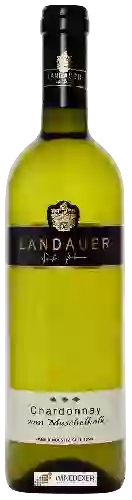 Domaine Landauer - Chardonnay vom Muschelkalk