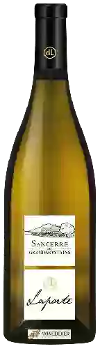 Domaine Laporte - Les Grandmontains Sancerre Blanc