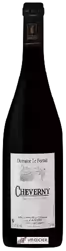 Domaine le Portail - Cheverny Rouge