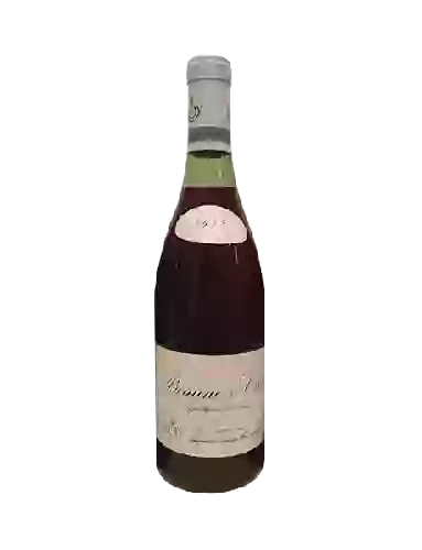 Domaine Leroy - Beaune Premier Cru Rouge