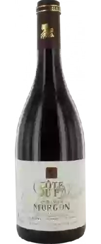 Domaine Leroy - Cotê du Py Morgon