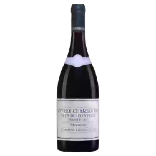 Domaine Leroy - Gevrey-Chambertin Fonteny