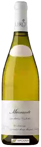 Domaine Leroy - Meursault Blanc