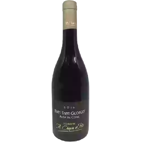 Domaine Leroy - Nuits-Saint-Georges 'Aux Bas de Combe'