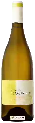 Domaine Les Esquirots - Sauvignon