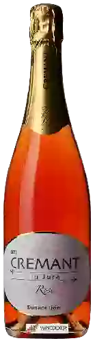 Domaine Ligier Père & Fils - Crémant de Jura Brut Rosé